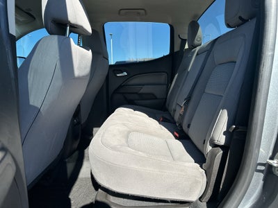 2019 Chevrolet Colorado 4WD LT