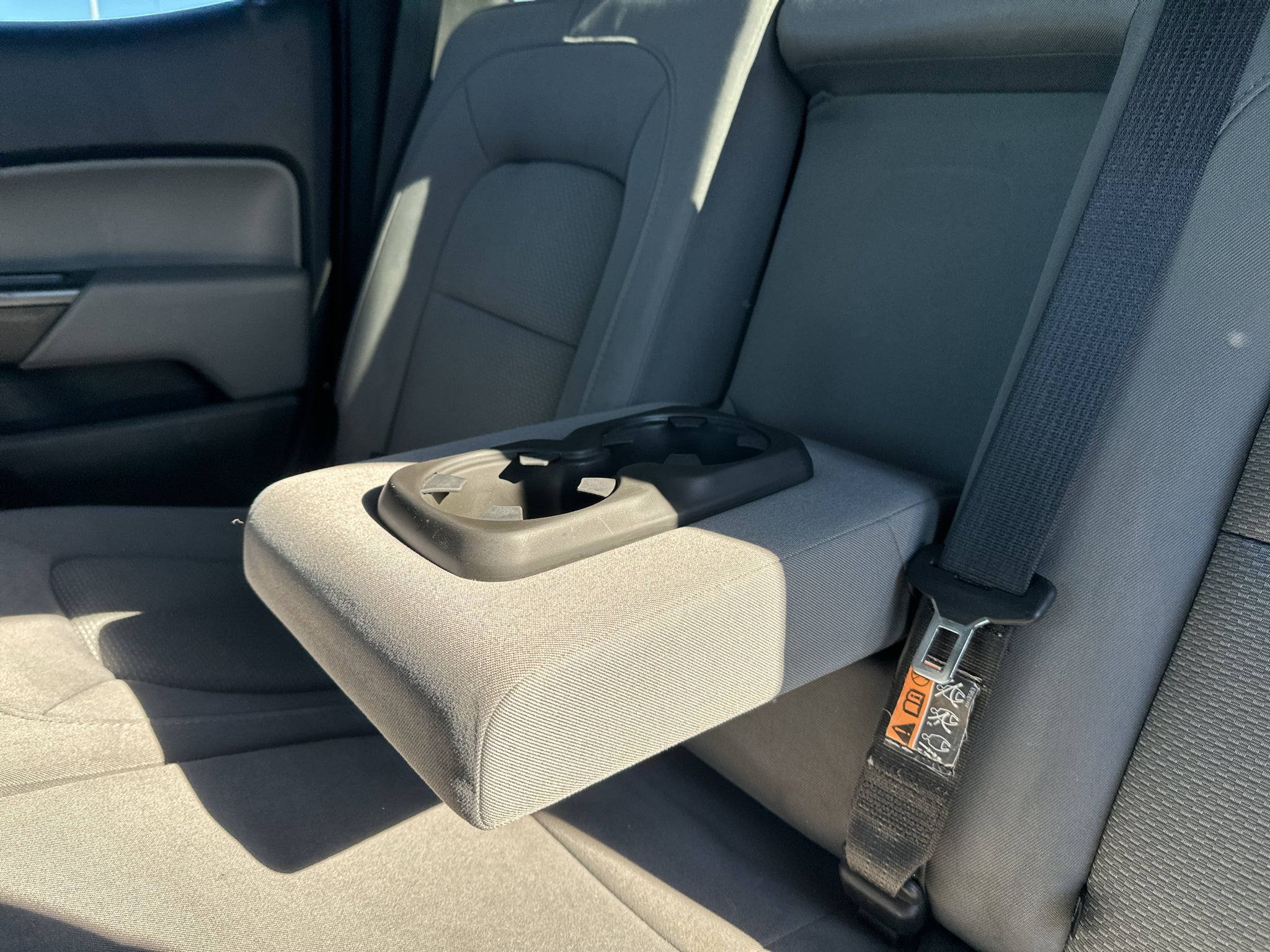 2019 Chevrolet Colorado 4WD LT