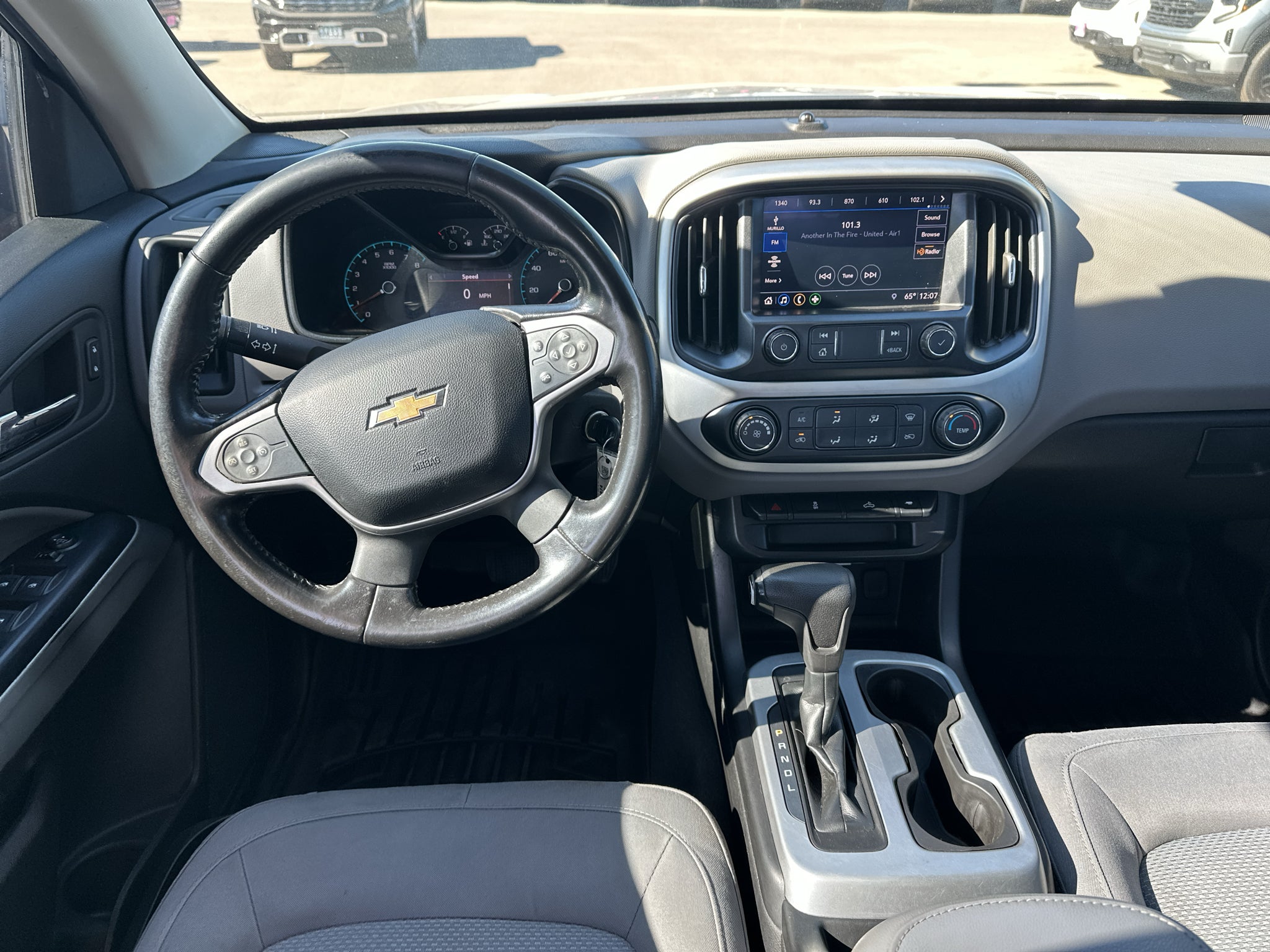 2019 Chevrolet Colorado 4WD LT