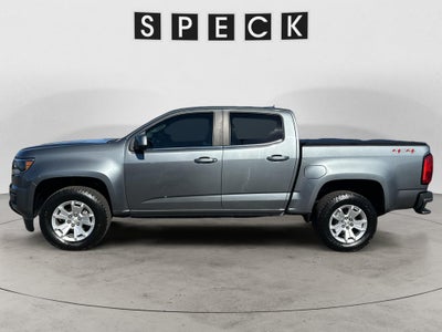 2019 Chevrolet Colorado 4WD LT