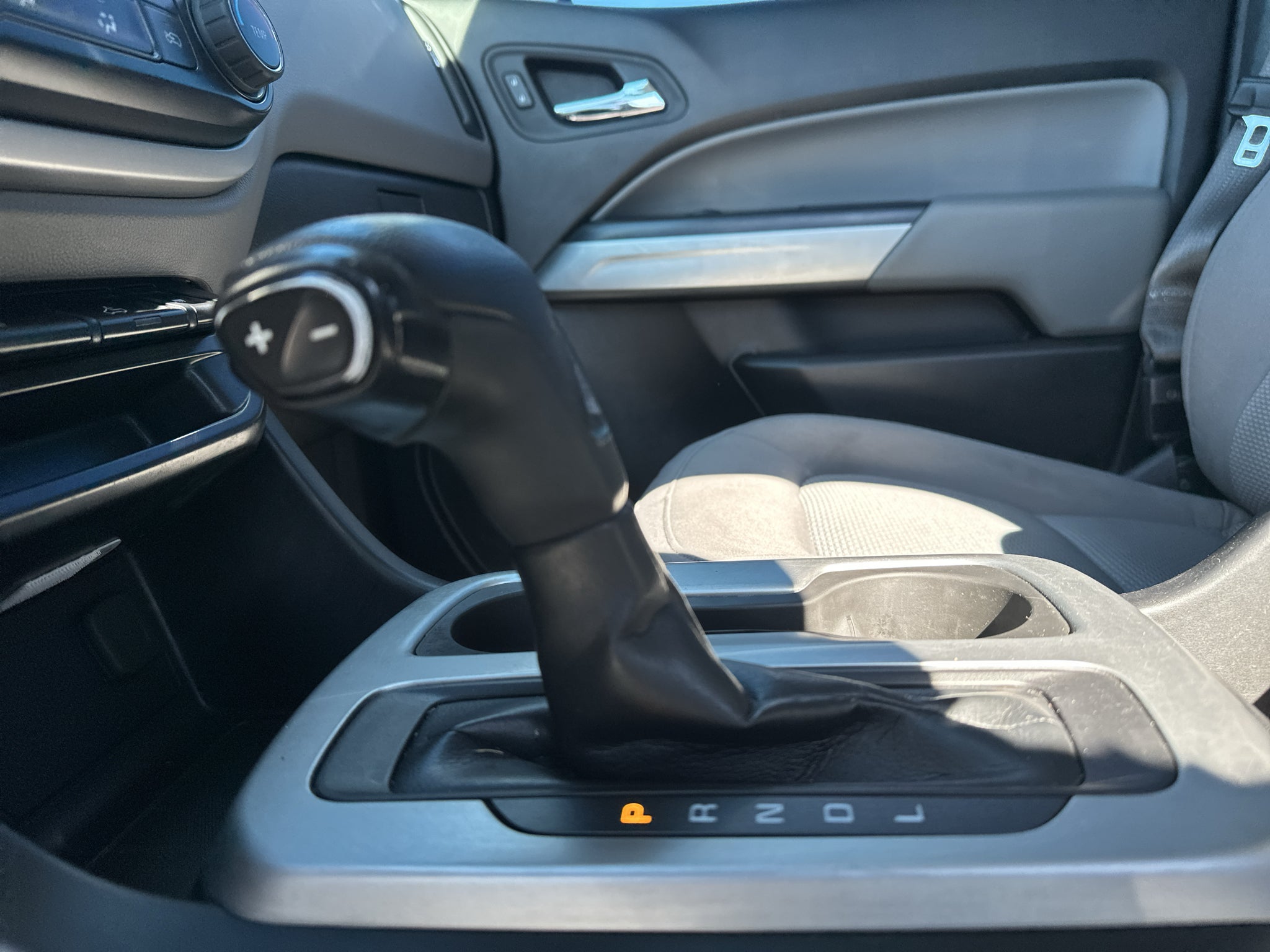 2019 Chevrolet Colorado 4WD LT