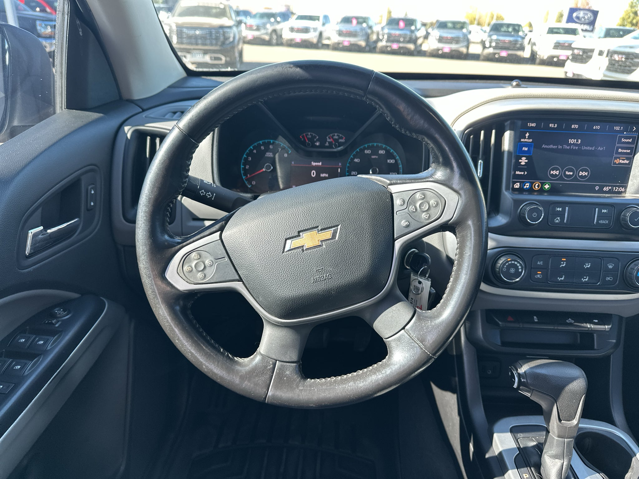 2019 Chevrolet Colorado 4WD LT