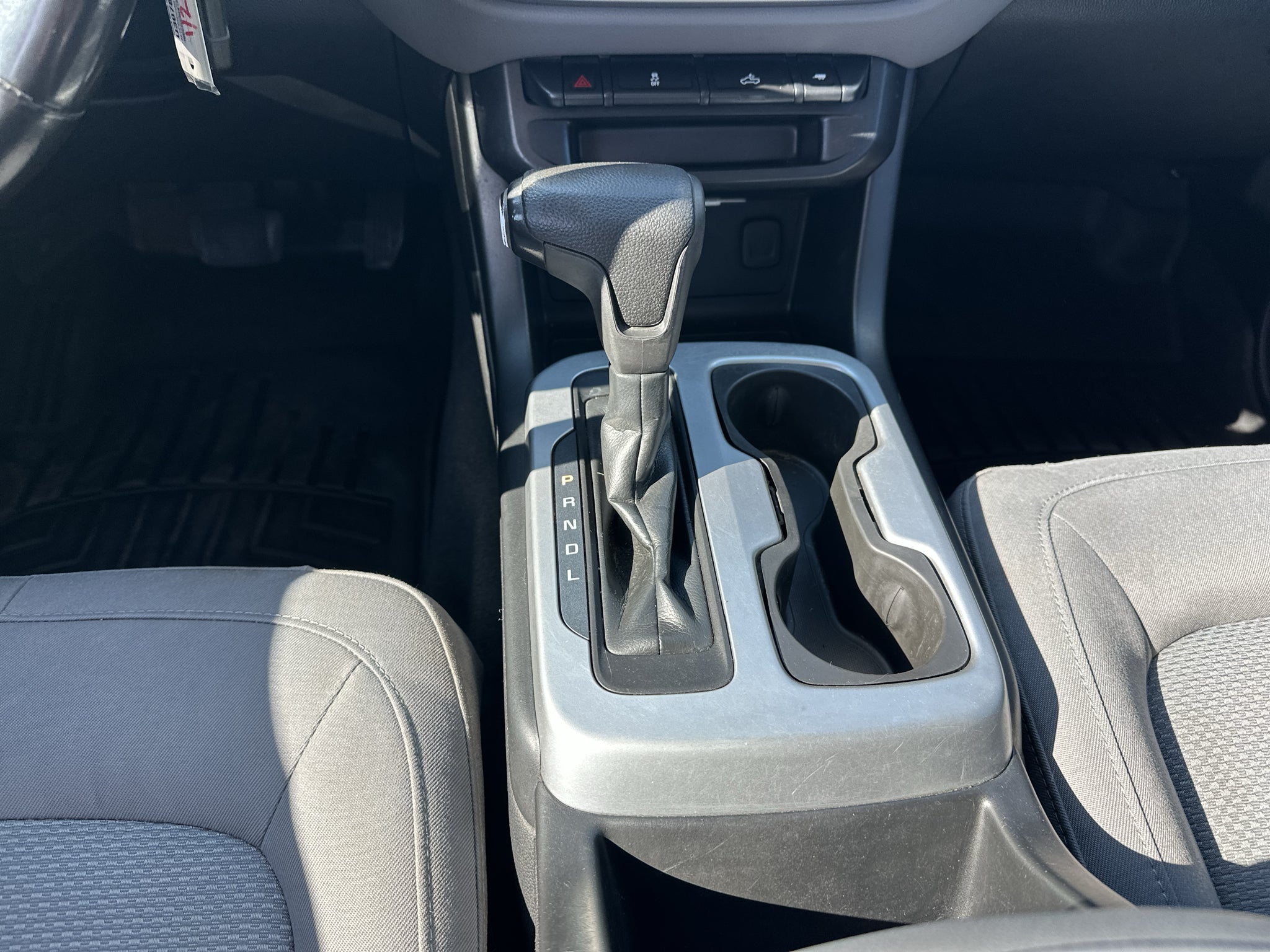 2019 Chevrolet Colorado 4WD LT