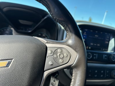 2019 Chevrolet Colorado 4WD LT