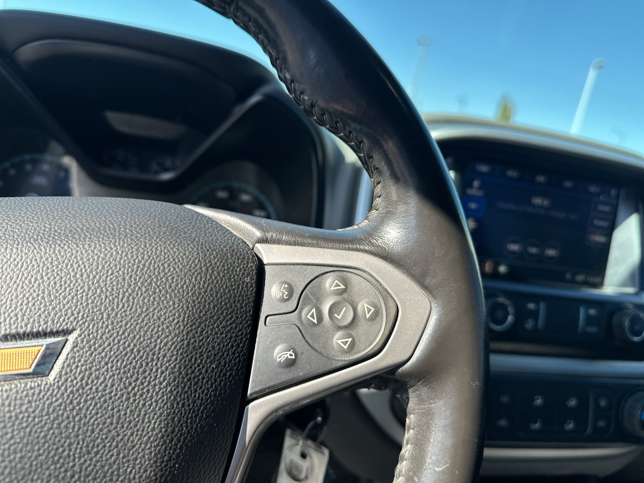 2019 Chevrolet Colorado 4WD LT