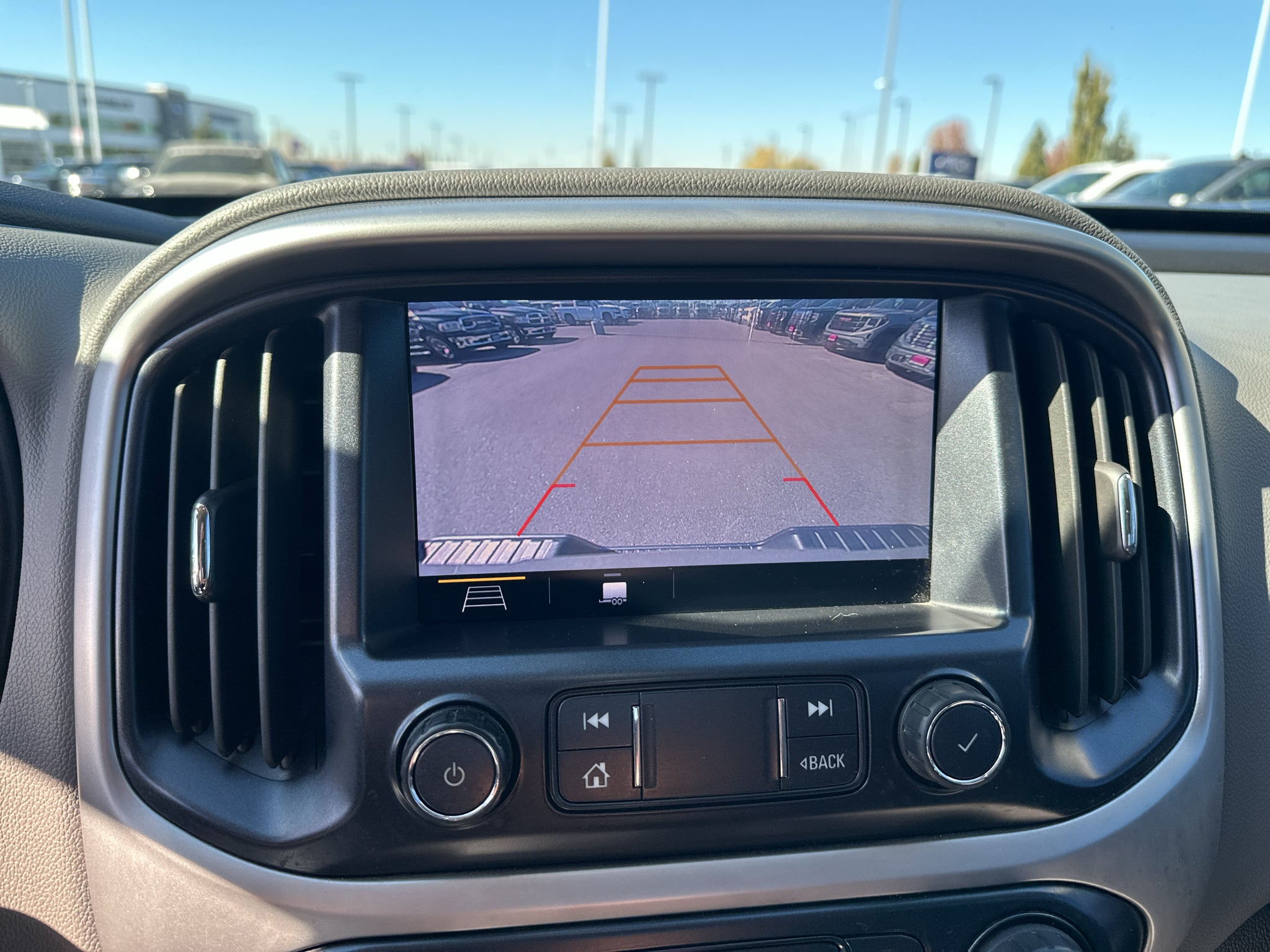 2019 Chevrolet Colorado 4WD LT