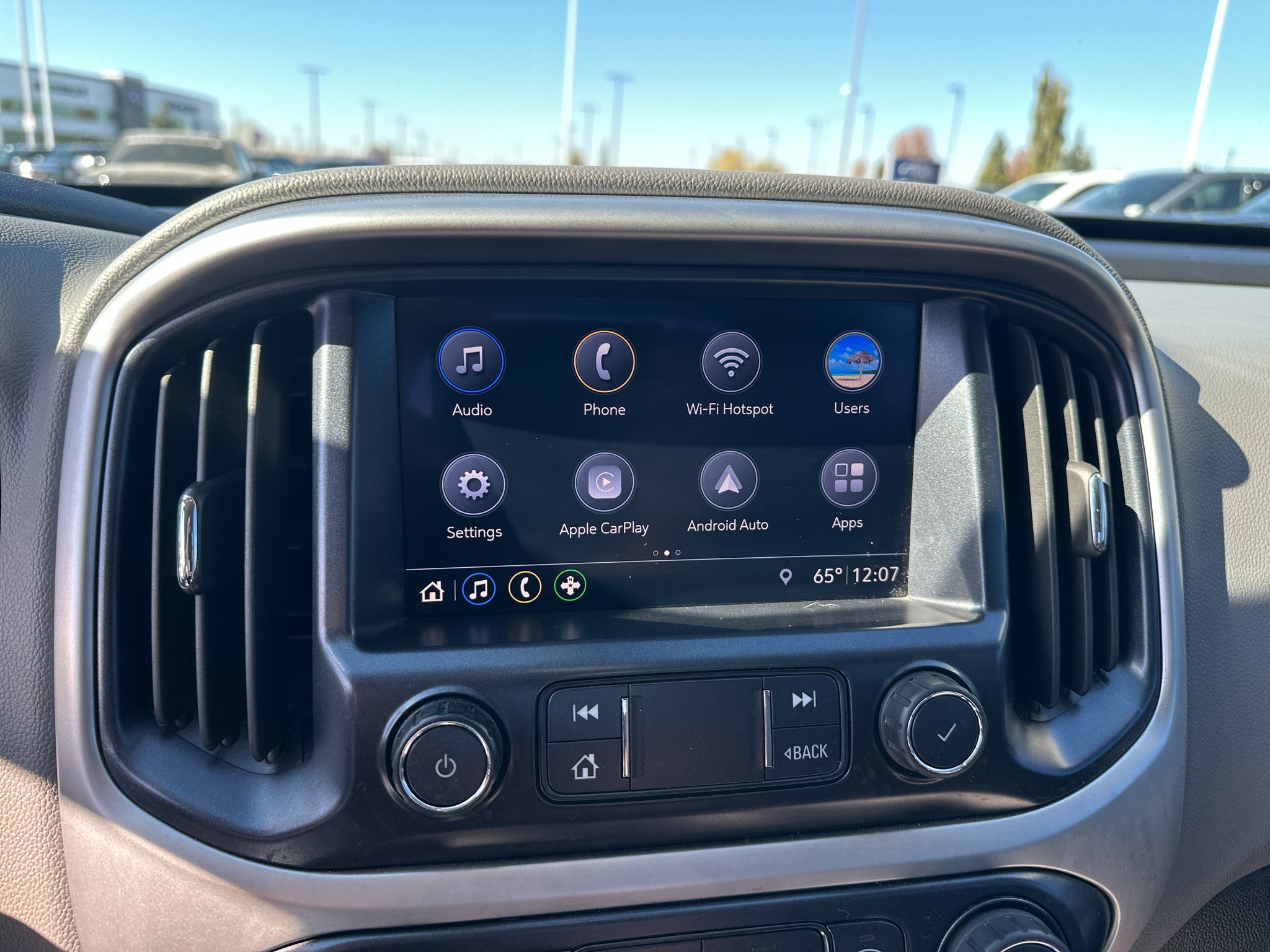 2019 Chevrolet Colorado 4WD LT