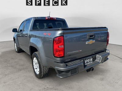 2019 Chevrolet Colorado 4WD LT