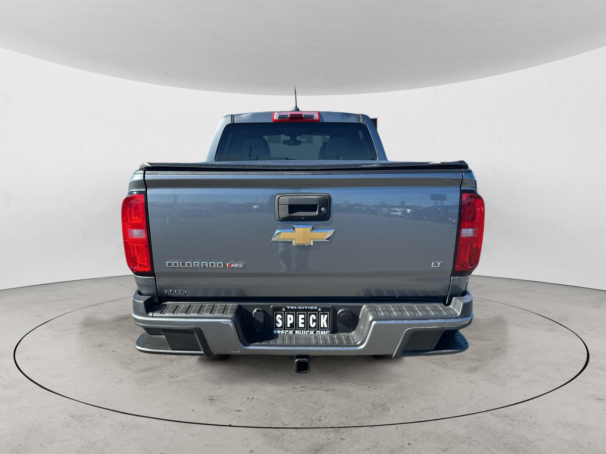 2019 Chevrolet Colorado 4WD LT