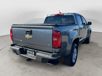 2019 Chevrolet Colorado 4WD LT