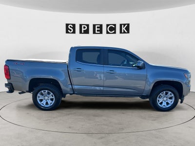 2019 Chevrolet Colorado 4WD LT