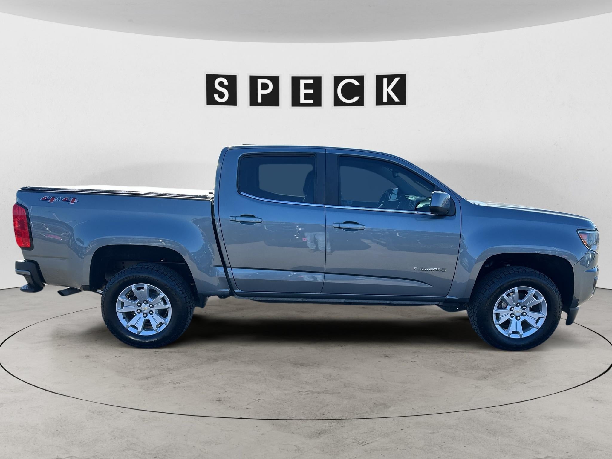 2019 Chevrolet Colorado 4WD LT