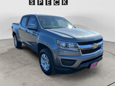 2019 Chevrolet Colorado 4WD LT