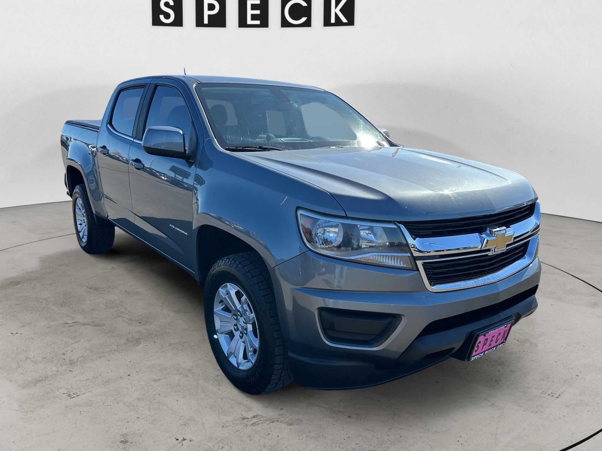 2019 Chevrolet Colorado 4WD LT