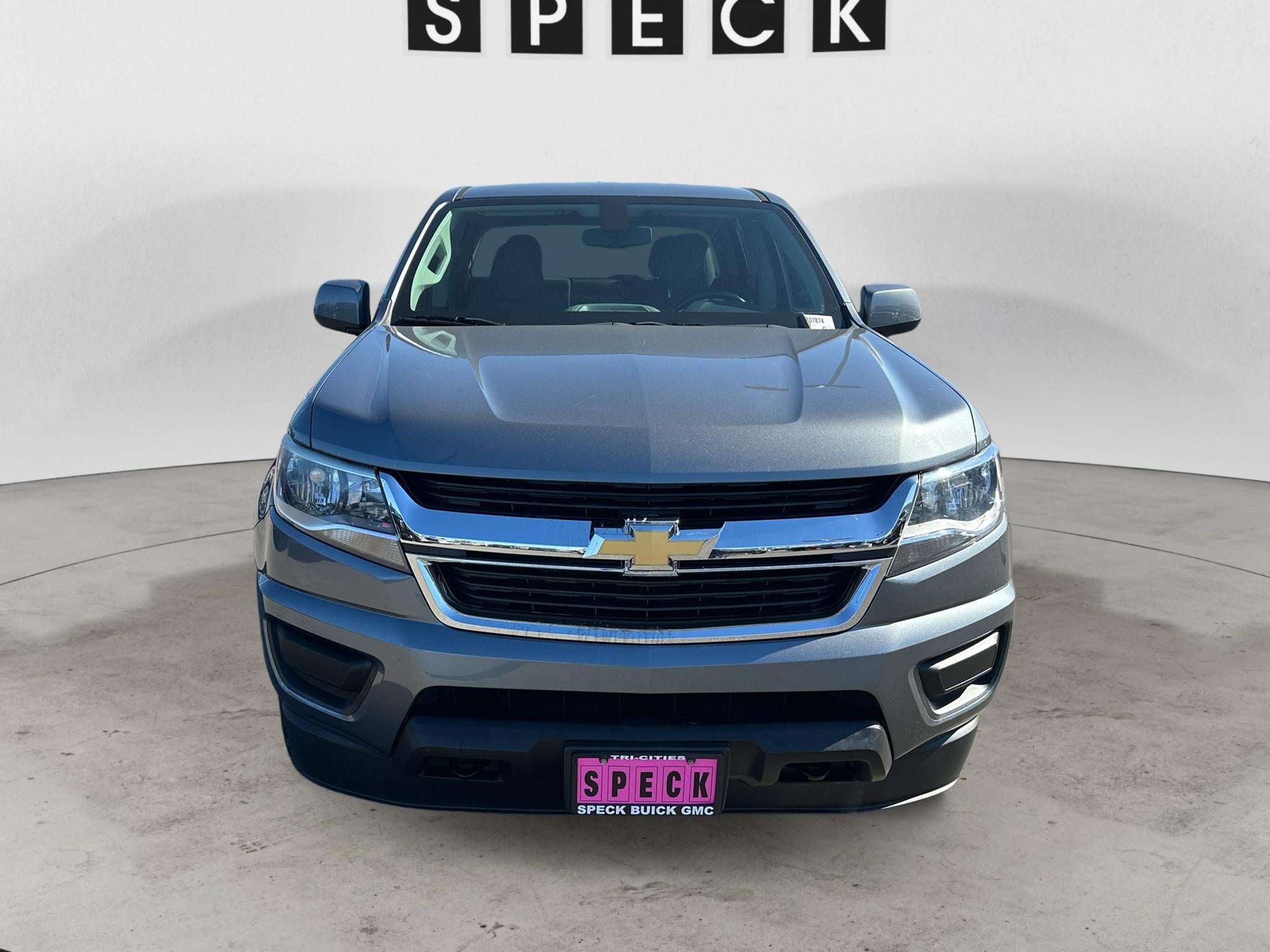 2019 Chevrolet Colorado 4WD LT
