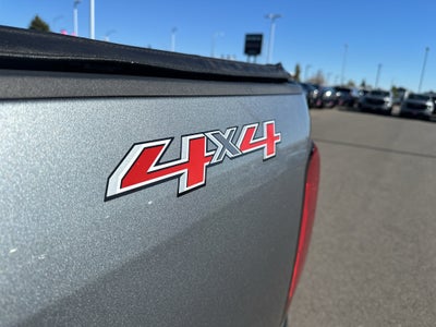 2019 Chevrolet Colorado 4WD LT