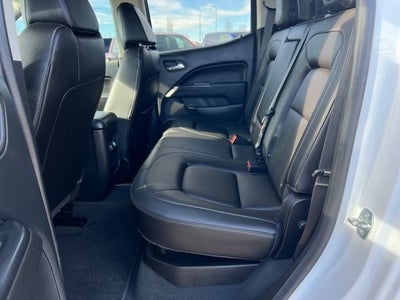 2021 Chevrolet Colorado ZR2