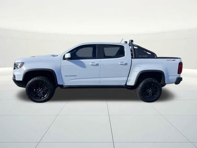 2021 Chevrolet Colorado ZR2