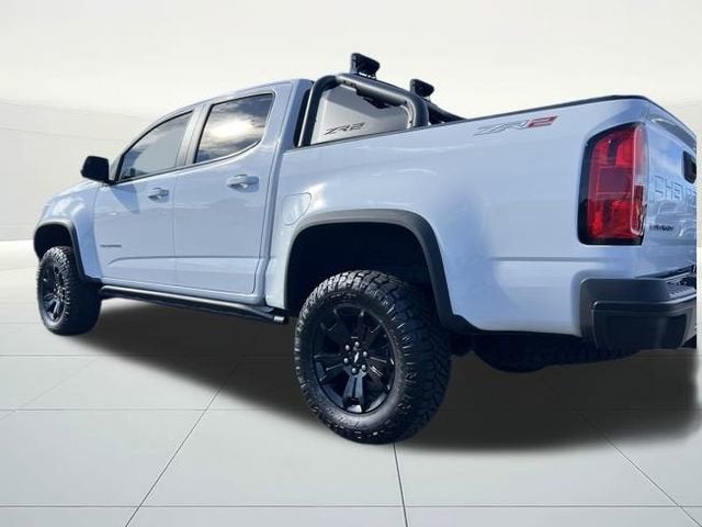 2021 Chevrolet Colorado ZR2