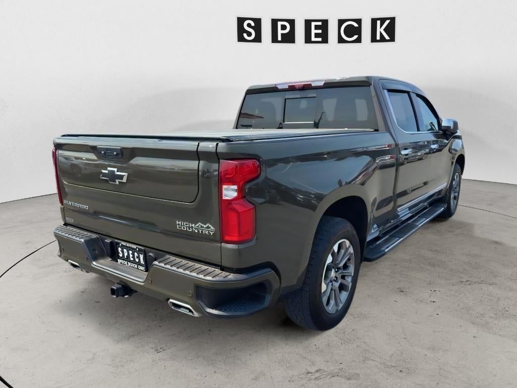 2023 Chevrolet Silverado 1500 High Country