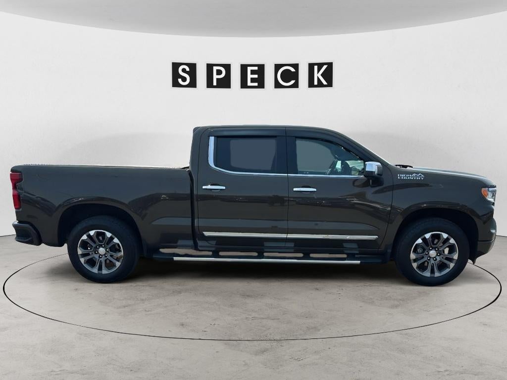 2023 Chevrolet Silverado 1500 High Country