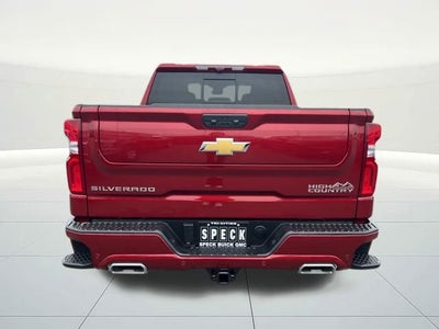 2025 Chevrolet Silverado 1500 High Country