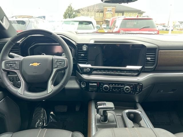 2025 Chevrolet Silverado 1500 High Country