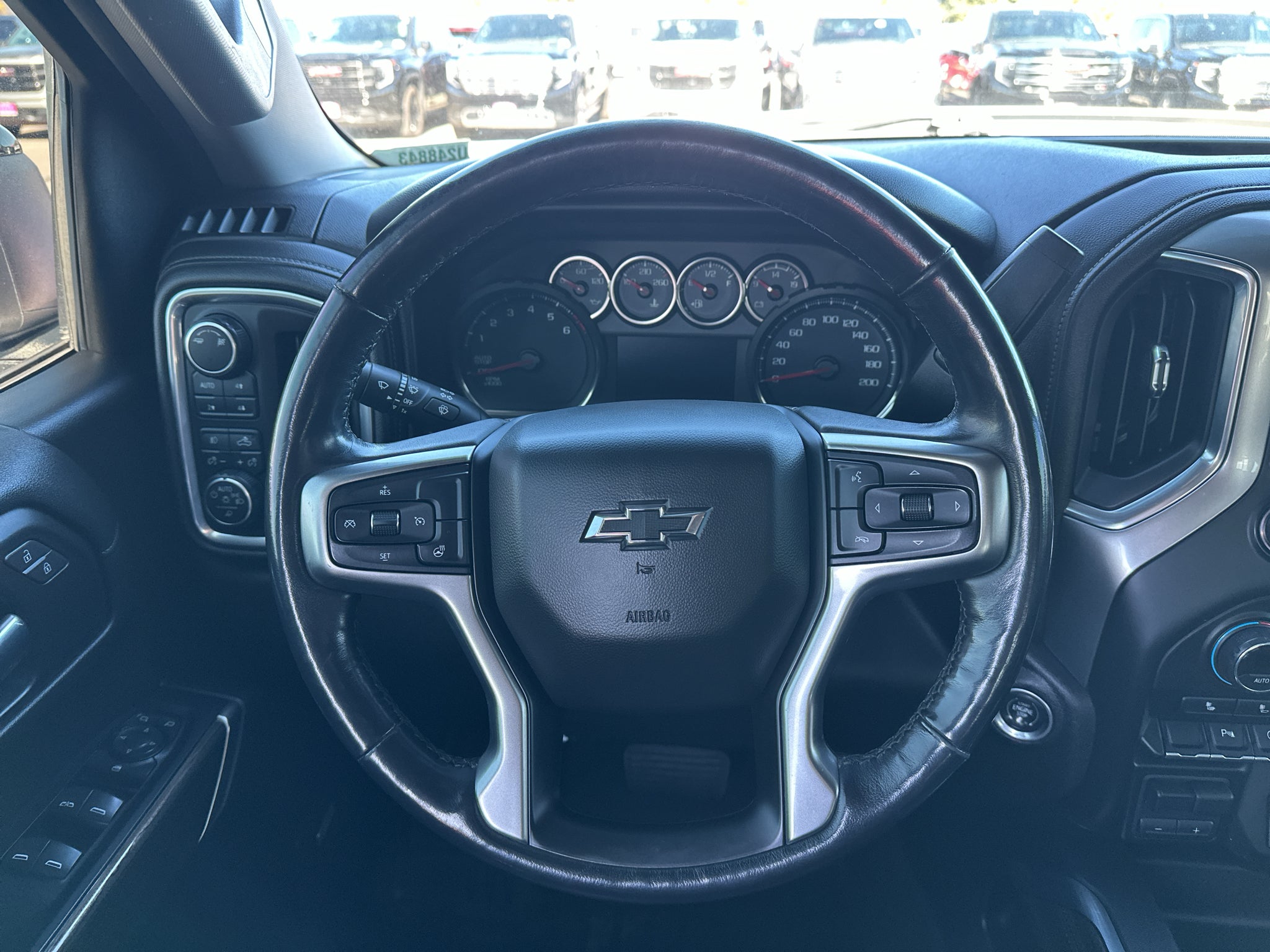 2019 Chevrolet Silverado 1500 RST