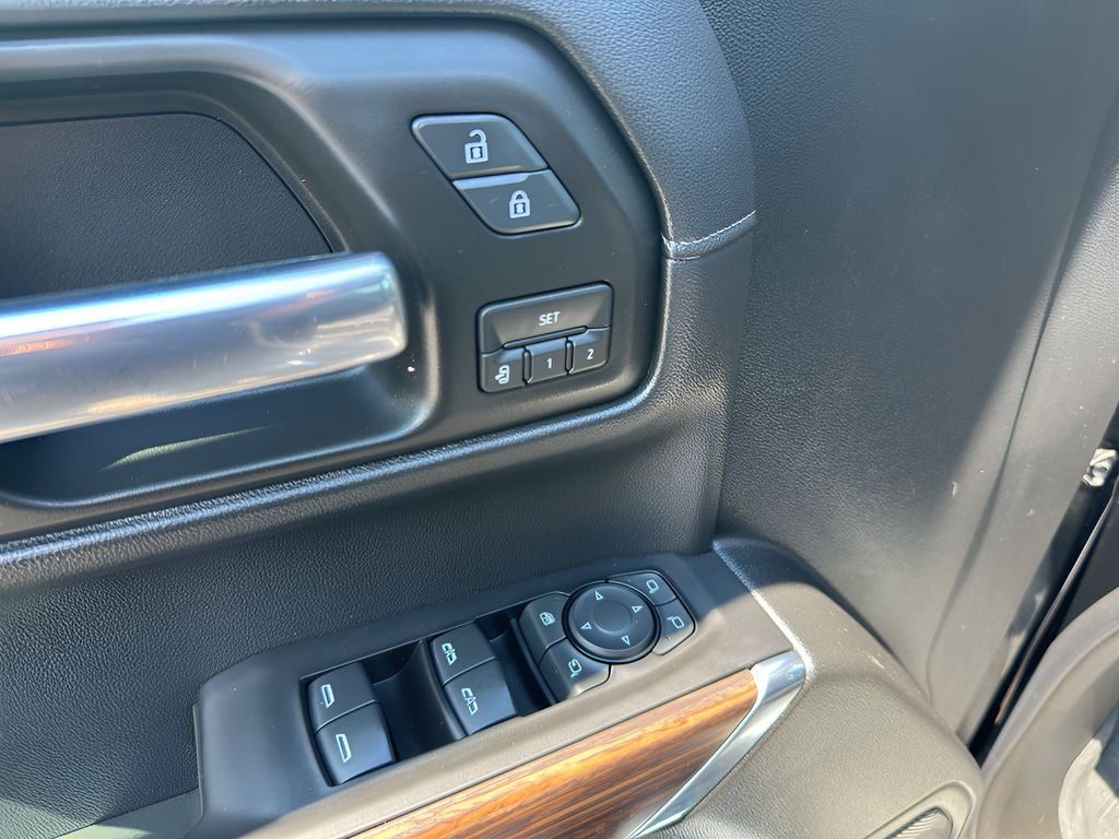 2020 Chevrolet Silverado 1500 High Country