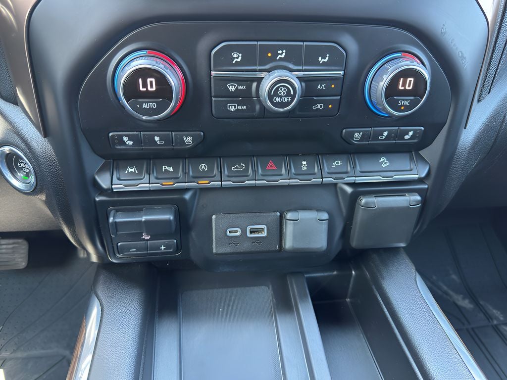 2020 Chevrolet Silverado 1500 High Country