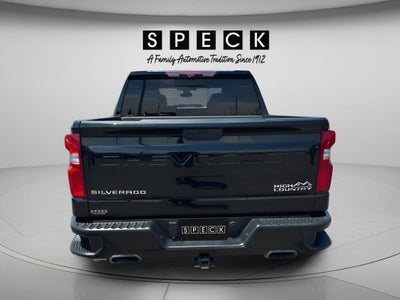 2020 Chevrolet Silverado 1500 High Country