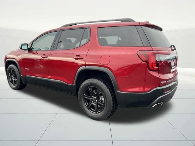 2020 GMC Acadia AT4