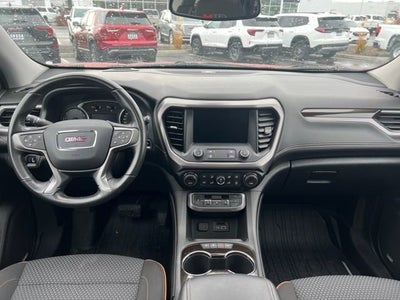 2020 GMC Acadia AT4