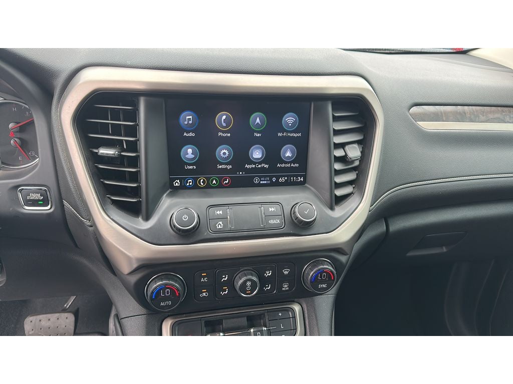 2022 GMC Acadia Denali