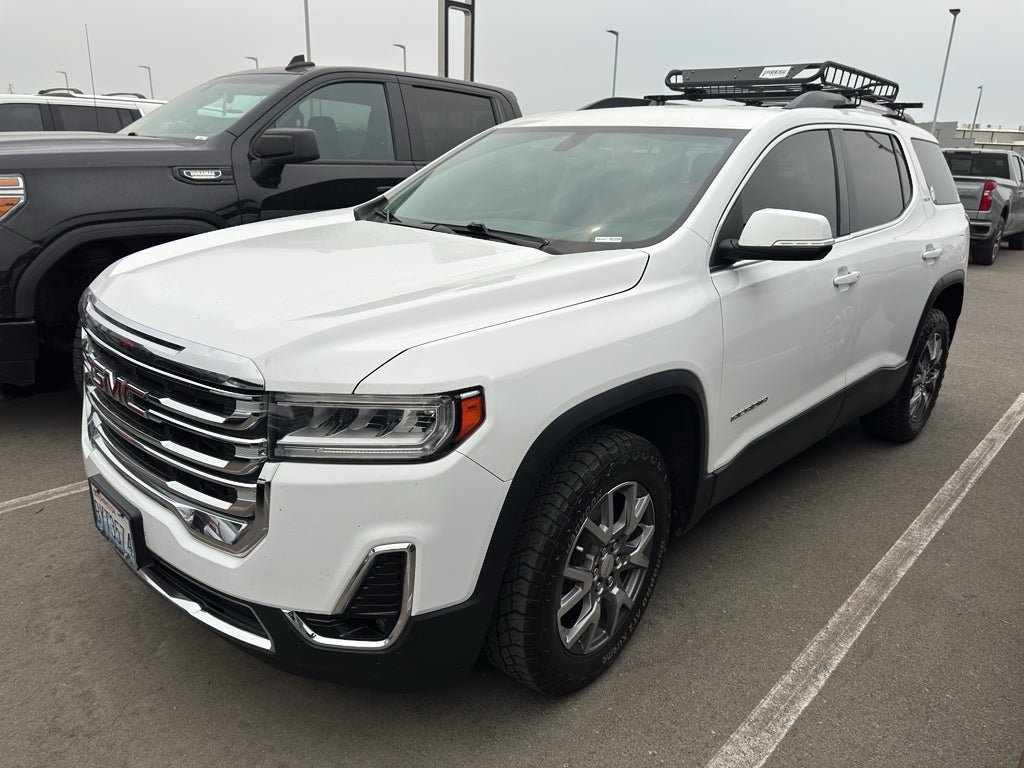 2020 GMC Acadia SLT