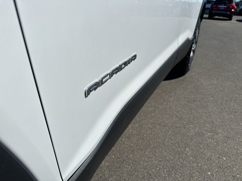 2020 GMC Acadia SLT
