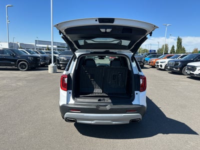 2020 GMC Acadia SLT