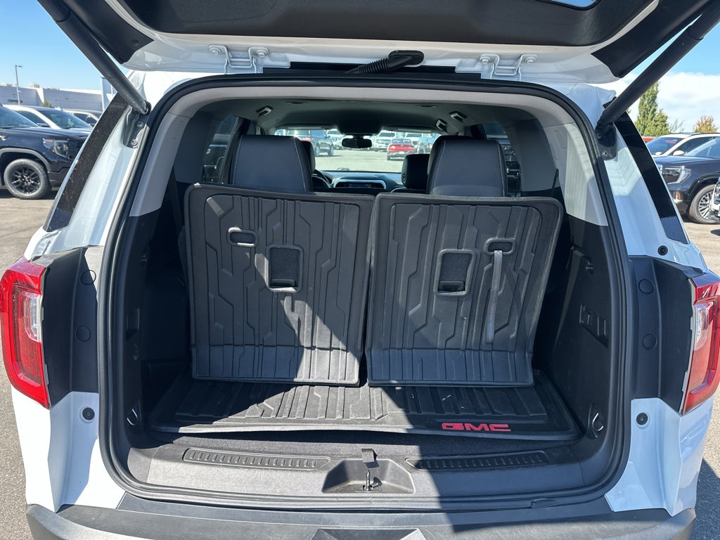 2020 GMC Acadia SLT