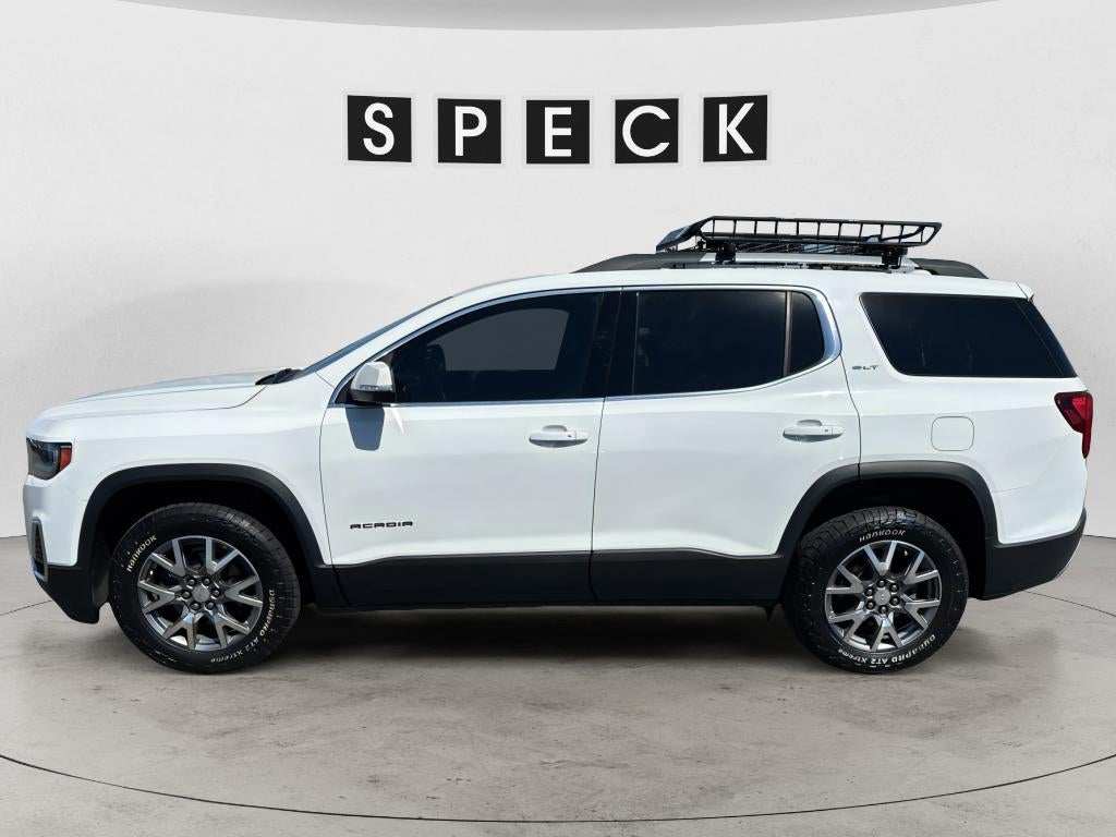 2020 GMC Acadia SLT