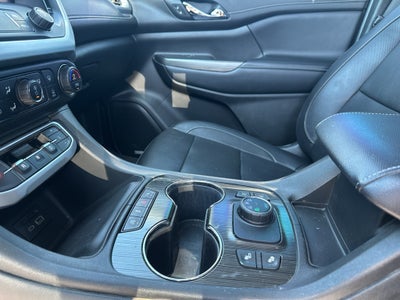 2020 GMC Acadia SLT