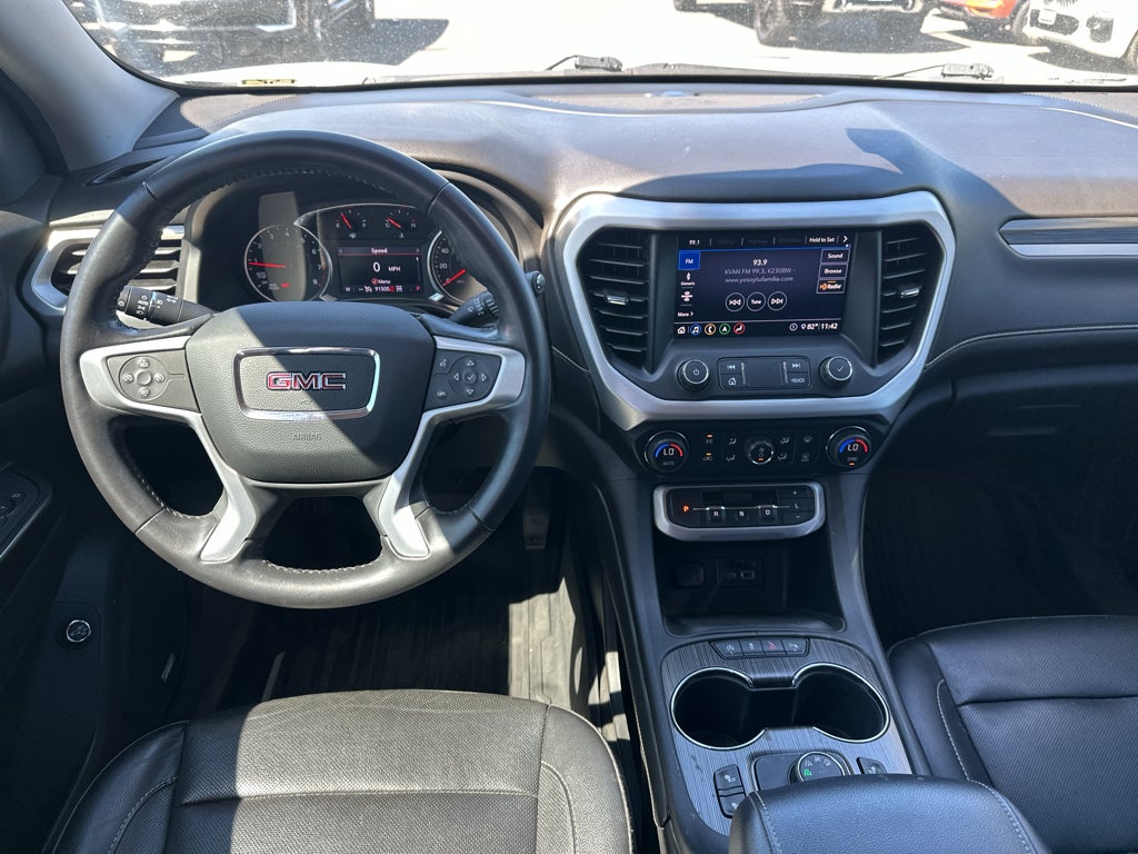 2020 GMC Acadia SLT