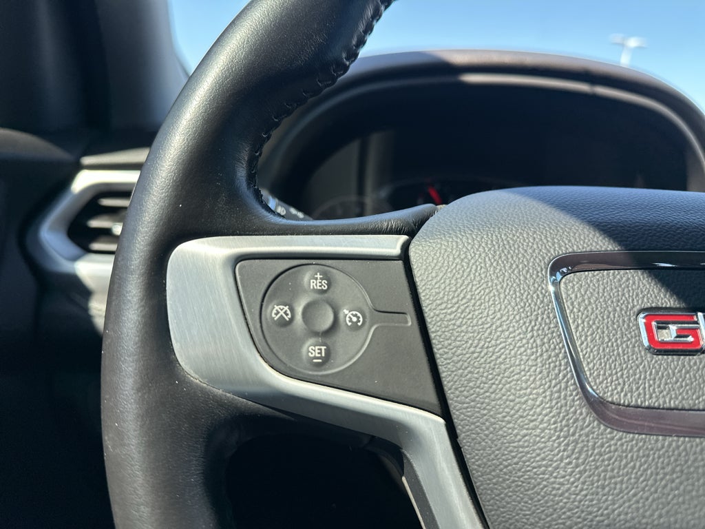 2020 GMC Acadia SLT