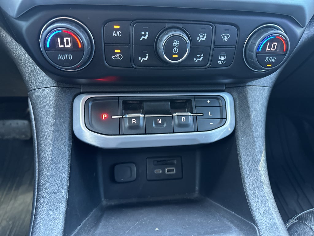 2020 GMC Acadia SLT
