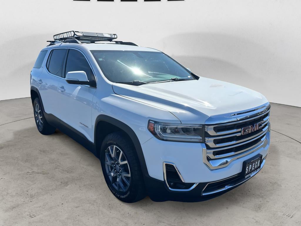 2020 GMC Acadia SLT