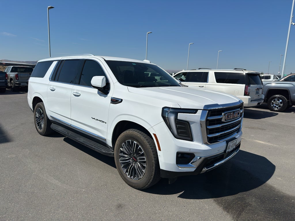 2025 GMC Yukon XL Elevation