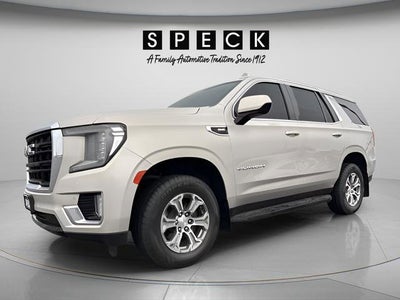 2023 GMC Yukon SLE