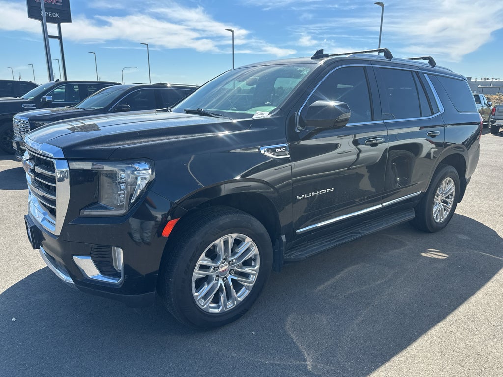 2021 GMC Yukon SLT
