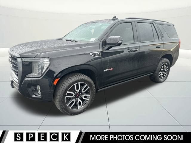 2022 GMC Yukon AT4