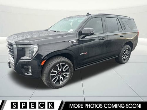 2022 GMC Yukon AT4