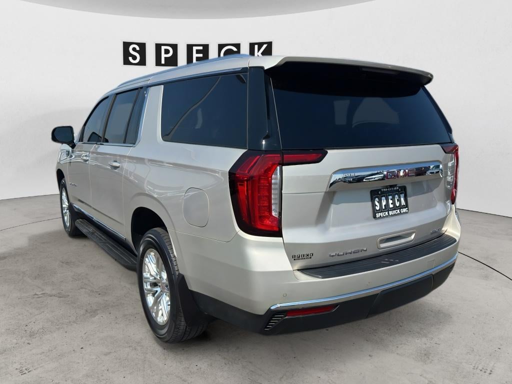 2023 GMC Yukon XL SLT